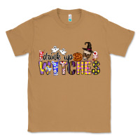 Toasted Coconut Drink Up Witches Classic Tee - CowhideDigitalArt