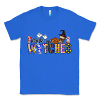 True Royal Drink Up Witches Classic Tee - CowhideDigitalArt