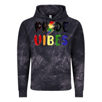 Cloud Black pride vibes Vintage Hoodie - MaliasSmallBusiness