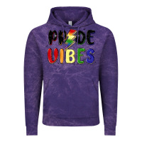 Cloud Purple pride vibes Vintage Hoodie - MaliasSmallBusiness