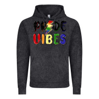Vintage Black pride vibes Vintage Hoodie - MaliasSmallBusiness