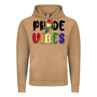 Vintage Camel pride vibes Vintage Hoodie - MaliasSmallBusiness