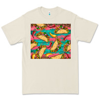 Bone mexican taco paper glitter leopard wooden Premium Tee - Artiststas