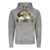 Cloud Rock bee yourself Vintage Hoodie - MaliasSmallBusiness