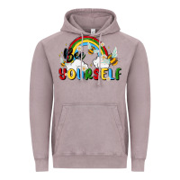 Vintage Zinc bee yourself Vintage Hoodie - MaliasSmallBusiness
