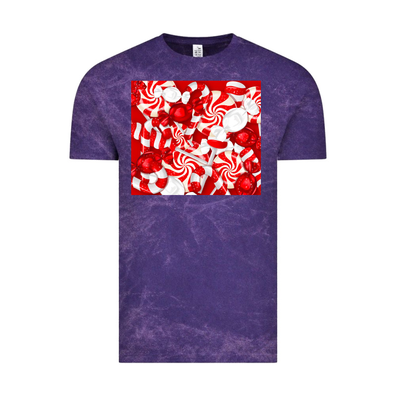Christmas Candies Vintage Tee by RanaPortraitStore | Teevron