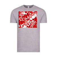 Vintage Zinc christmas candies Vintage Tee - RanaPortraitStore