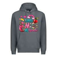 Rock little miss sixth grade Premium Hoodie - NancyCooperArtShop