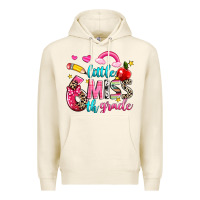 Tofu little miss sixth grade Premium Hoodie - NancyCooperArtShop