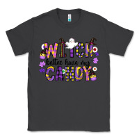 Smoke Witch Better Have My Candy Classic Tee - CowhideDigitalArt