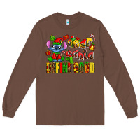 Chestnut dear aanta define good Long Sleeve Tee - AdoDesignShop