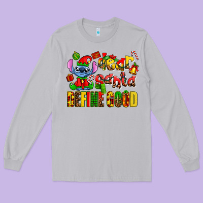 Dear Aanta Define Good Long Sleeve Tee Designed By Adodesignshop