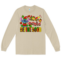 Mushroom dear aanta define good Long Sleeve Tee - AdoDesignShop