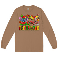 Toasted Coconut dear aanta define good Long Sleeve Tee - AdoDesignShop
