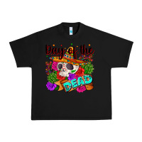Black mexican day of the dead Urban Heavy Tee - Zillion Design Studio