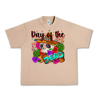 Burro mexican day of the dead Urban Heavy Tee - Zillion Design Studio