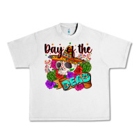 Mexican Day Of The Dead Urban Heavy Tee | Teevron