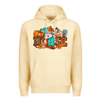 Pina Colada nurse with fall element Premium Hoodie - AdoDesignShop