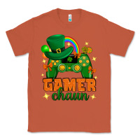Copper Gamer chaun st.patricks day Classic Tee - Neo Western