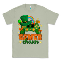 Matcha Gamer chaun st.patricks day Classic Tee - Neo Western