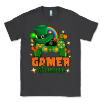 Smoke Gamer chaun st.patricks day Classic Tee - Neo Western