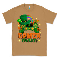Toasted Coconut Gamer chaun st.patricks day Classic Tee - Neo Western