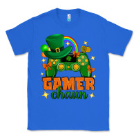 True Royal Gamer chaun st.patricks day Classic Tee - Neo Western