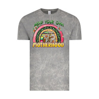 Cloud Rock mind your own motherhood Vintage Tee - Zillion Design Studio