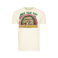 Vintage Arctic mind your own motherhood Vintage Tee - Zillion Design Studio