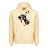 Pina Colada american paint horse rodeo cowboy Premium Hoodie - MaliasSmallBusiness