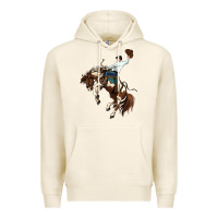 Tofu american paint horse rodeo cowboy Premium Hoodie - MaliasSmallBusiness