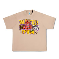 Burro watermelon crawl Urban Heavy Tee - texasbilliewilder