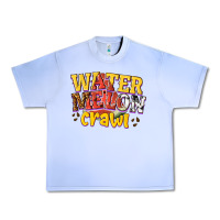 Grape Ice watermelon crawl Urban Heavy Tee - texasbilliewilder