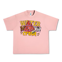 Salmon watermelon crawl Urban Heavy Tee - texasbilliewilder