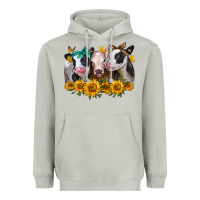 Moon Dust sunflower heifers Heavyweight Hoodie - Jasminsmagicworld