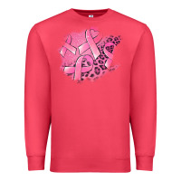 Cardinal breast cancer patches Premium Sweatshirt - Jasminsmagicworld
