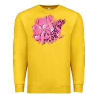 Lemon breast cancer patches Premium Sweatshirt - Jasminsmagicworld