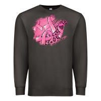 Smoke breast cancer patches Premium Sweatshirt - Jasminsmagicworld