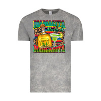 Cloud Rock mamacita needs a margarita Vintage Tee - Zillion Design Studio
