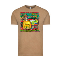 Vintage Coffee mamacita needs a margarita Vintage Tee - Zillion Design Studio