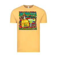 Vintage Mustard mamacita needs a margarita Vintage Tee - Zillion Design Studio