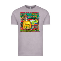 Vintage Zinc mamacita needs a margarita Vintage Tee - Zillion Design Studio