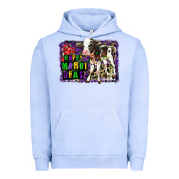 Pigment Grape Ice Mardi Gras Calf Urban Hoodie - LillyAllenDesigns