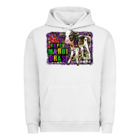Pigment Lunar Rock Mardi Gras Calf Urban Hoodie - LillyAllenDesigns