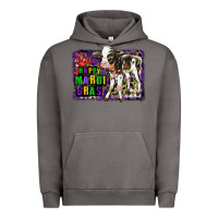 Pigment Tornado Mardi Gras Calf Urban Hoodie - LillyAllenDesigns