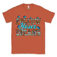 Copper follow your dreams Classic Tee - HRA Design Shop