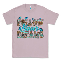 Lilac follow your dreams Classic Tee - HRA Design Shop