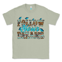 Matcha follow your dreams Classic Tee - HRA Design Shop