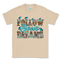 Mushroom follow your dreams Classic Tee - HRA Design Shop