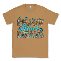 Toasted Coconut follow your dreams Classic Tee - HRA Design Shop